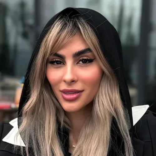 تصویر پروفایل مونا فود
